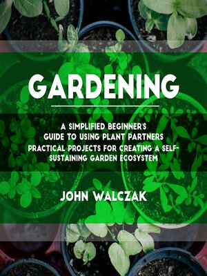 cover image of Gardening